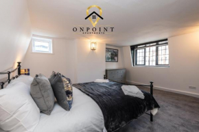 ✰OnPoint -FRESH 2 Bedroom Apt With Parking!✰